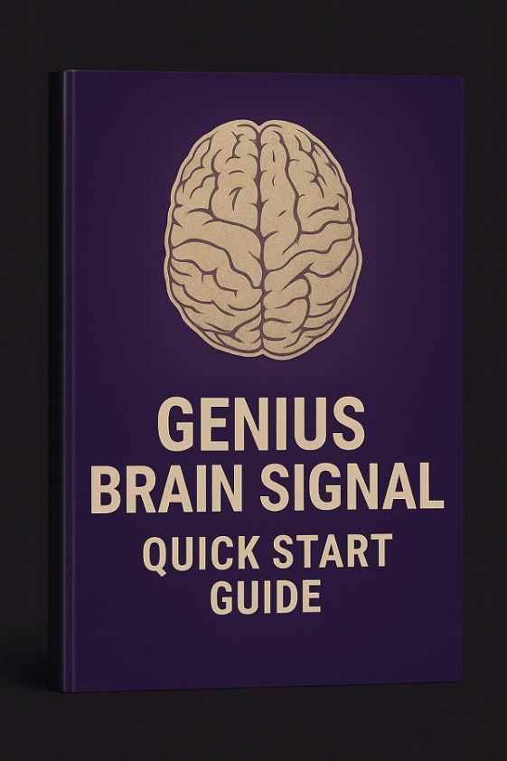 Genius Brain Signal offer 1